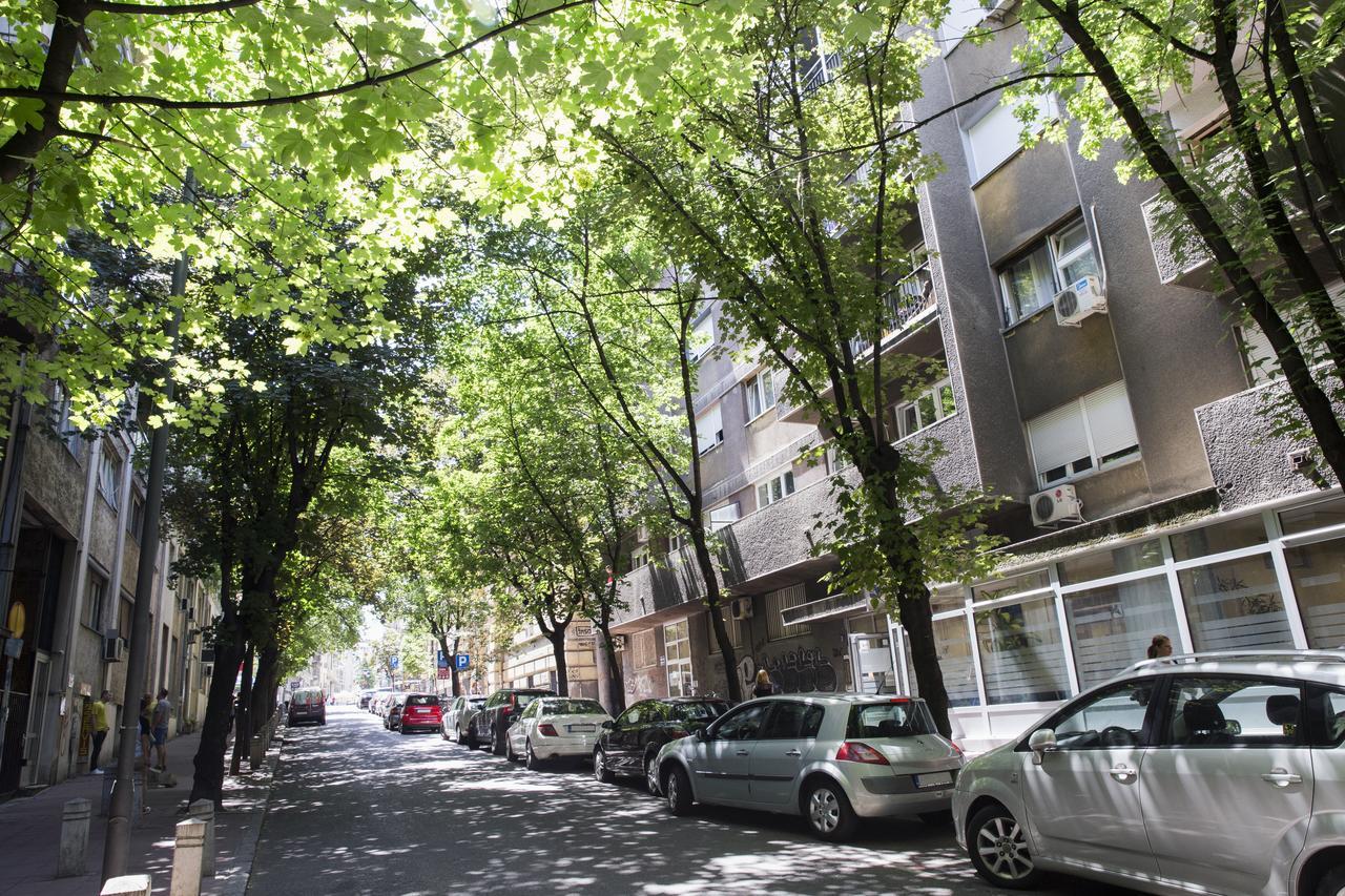 City Holliday Lux Belgrade Exterior photo