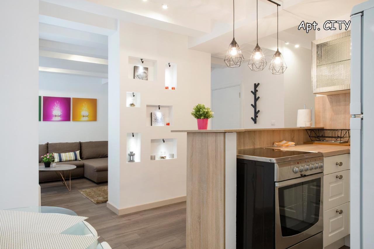 City Holliday Lux Belgrade Exterior photo
